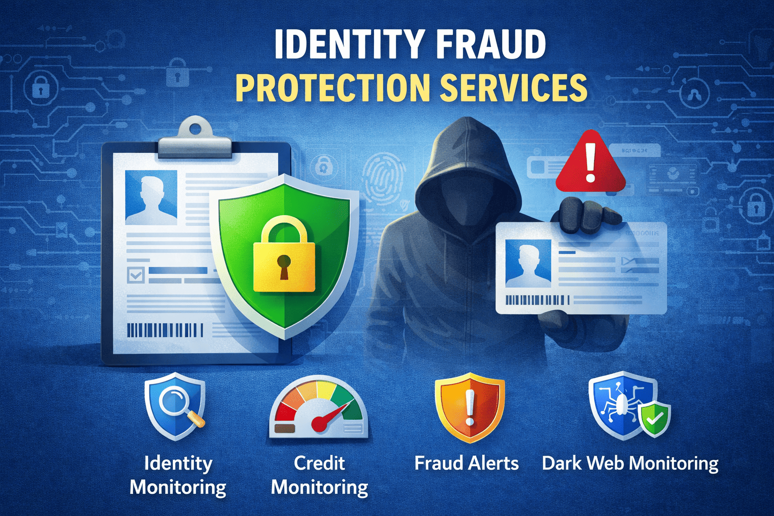 identity fraud protection services