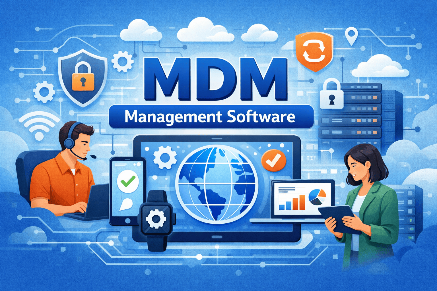 mdm management software