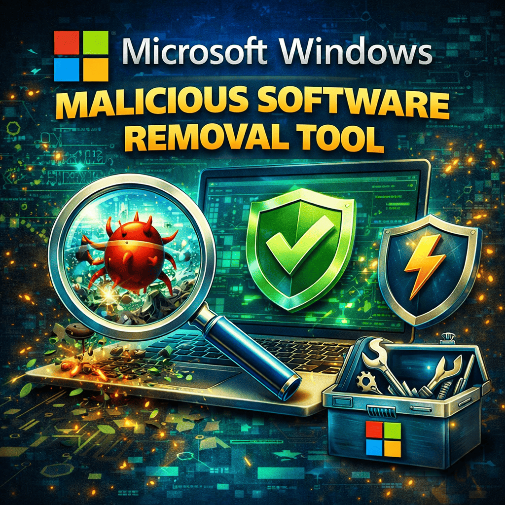 microsoft windows malicious software removal tool