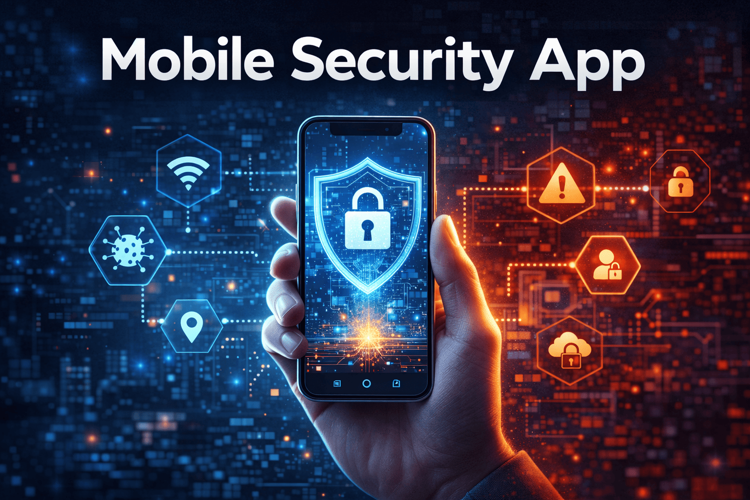 mobile security app