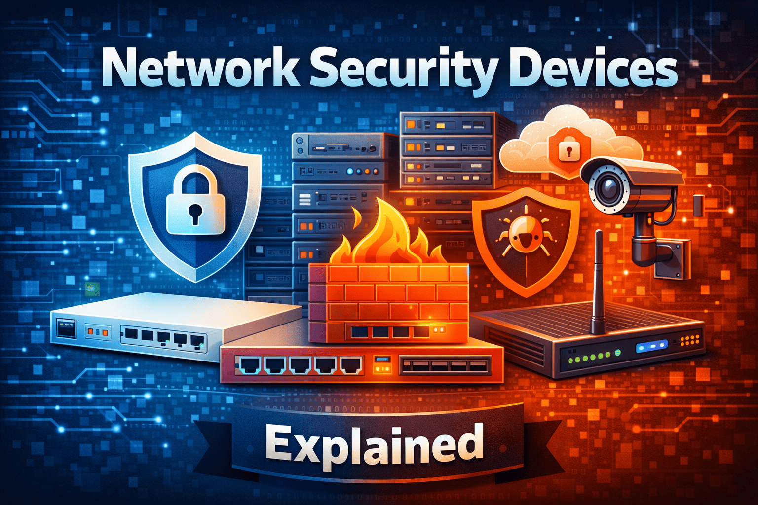 network security devices