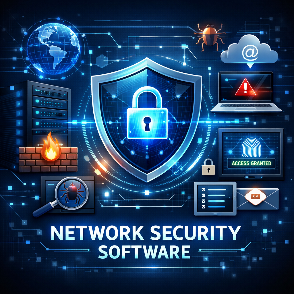 network security software