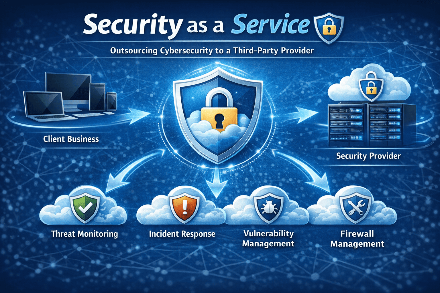 security as a service