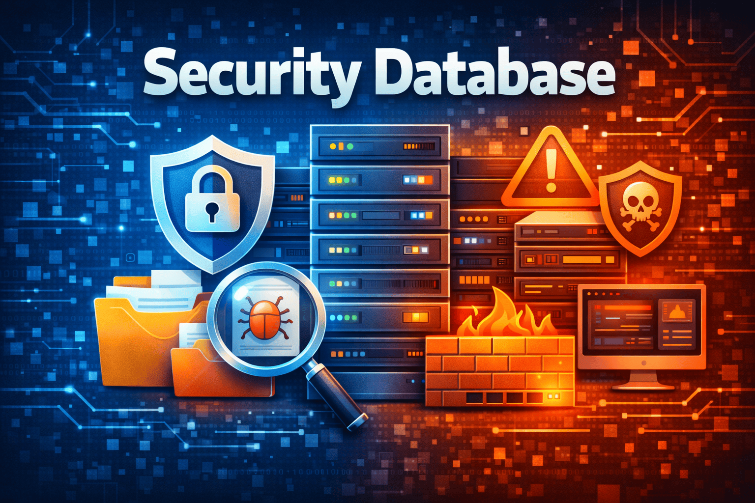 security database