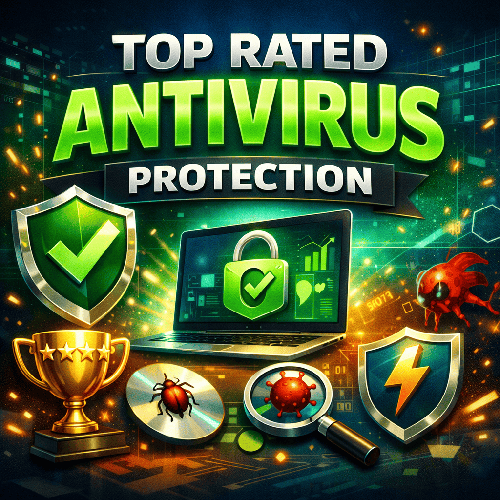 top rated antivirus protection