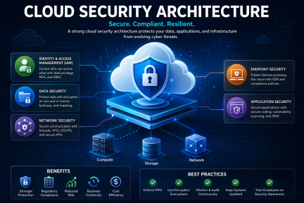 cloud security architecture