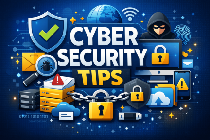 cyber security tips
