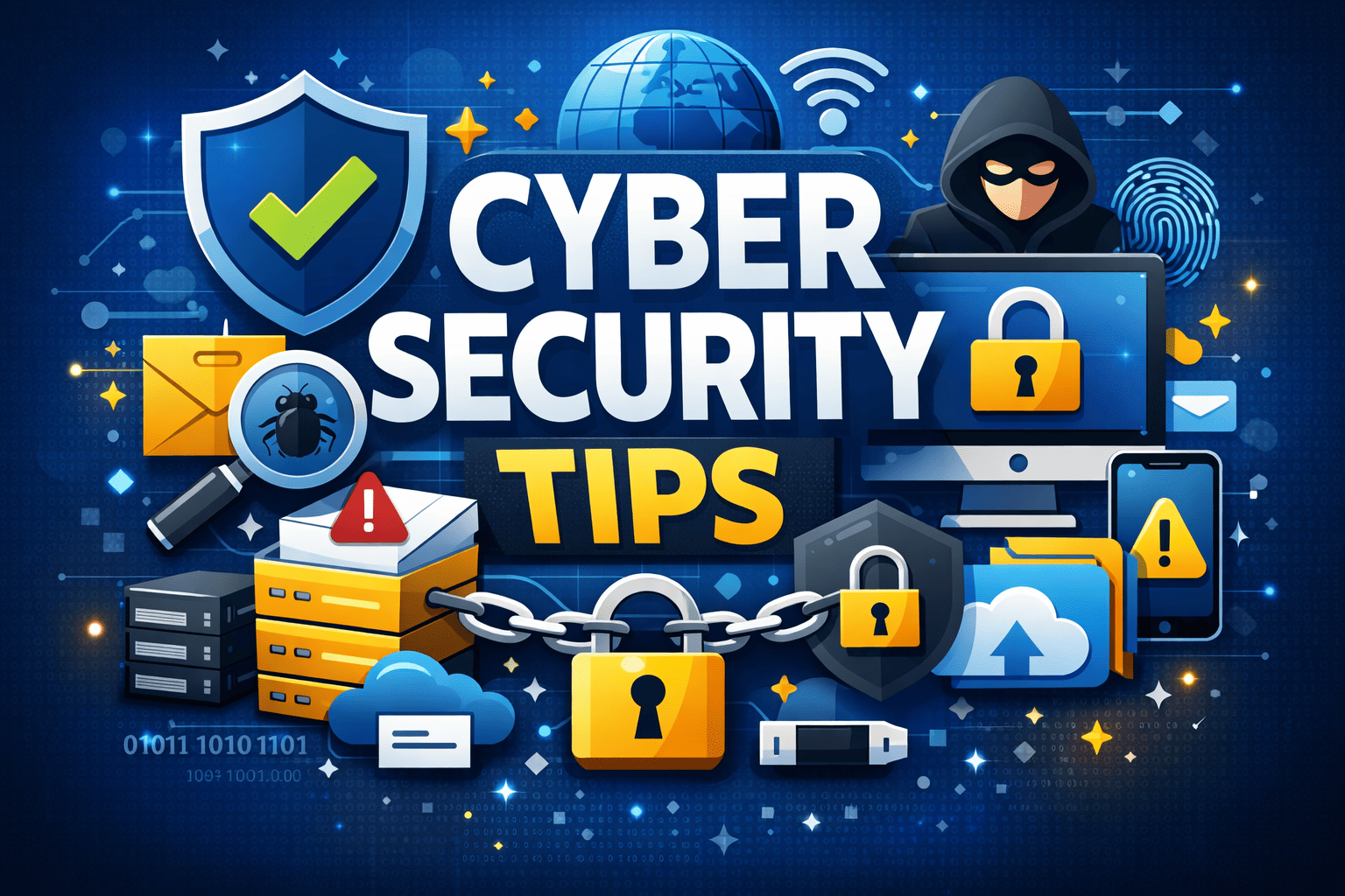 cyber security tips