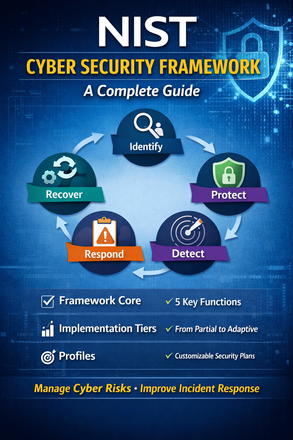 nist cyber security framework