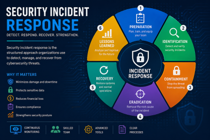 security incident response