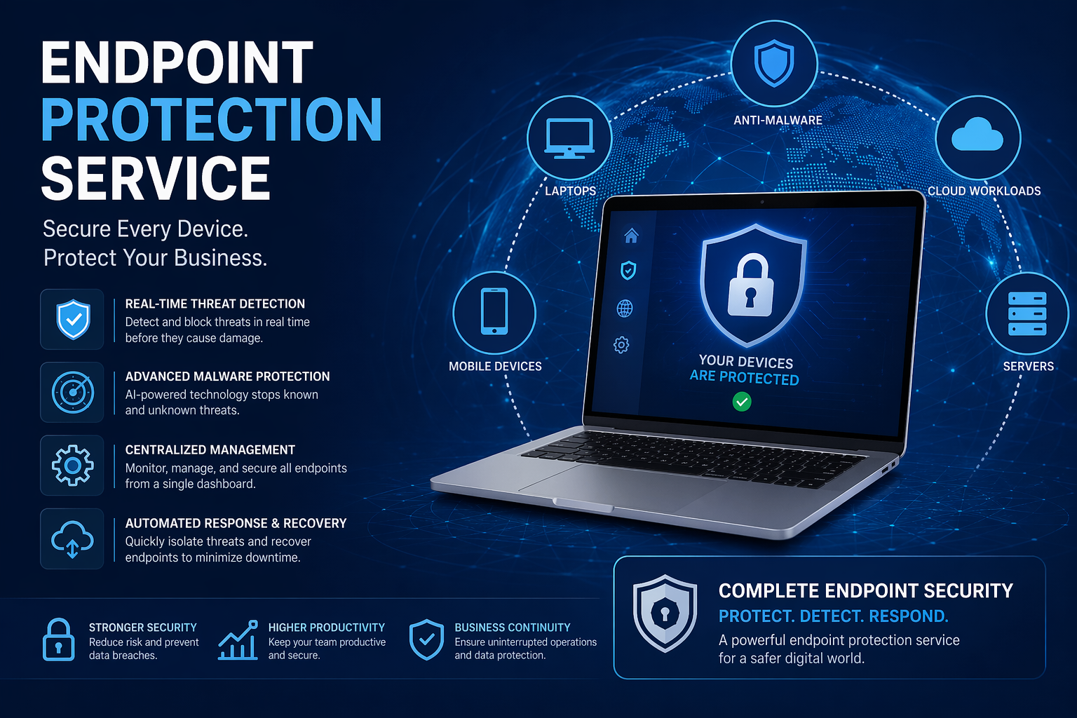 endpoint protection service