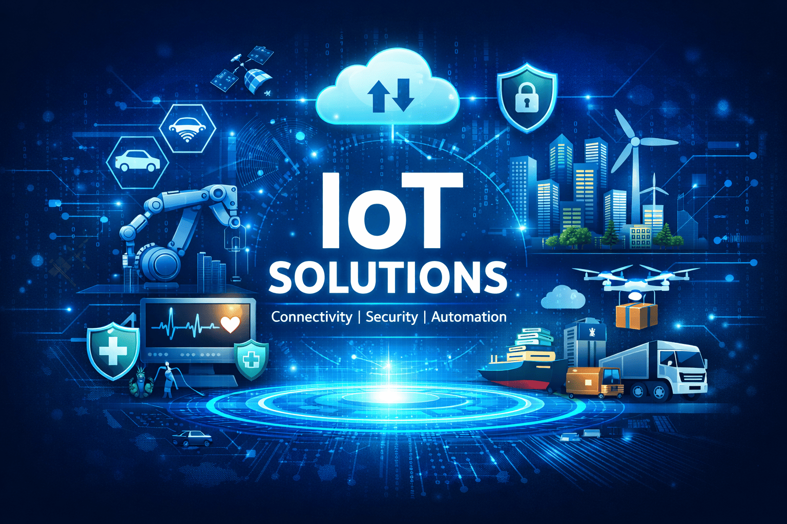 iot solutions