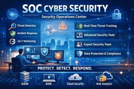 soc cyber security