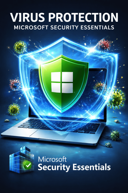 virus protection microsoft essentials