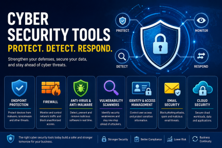Cyber Security Tools