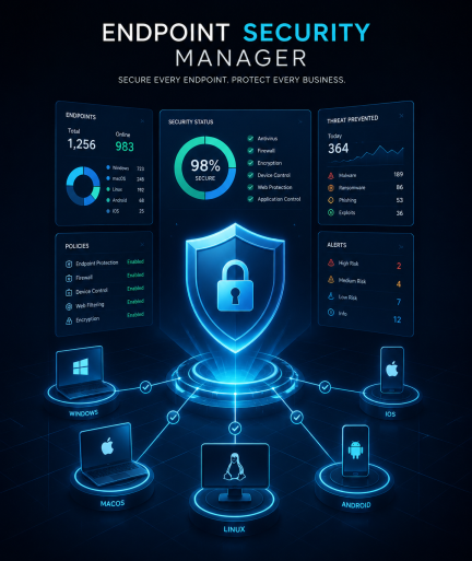 endpoint security manager