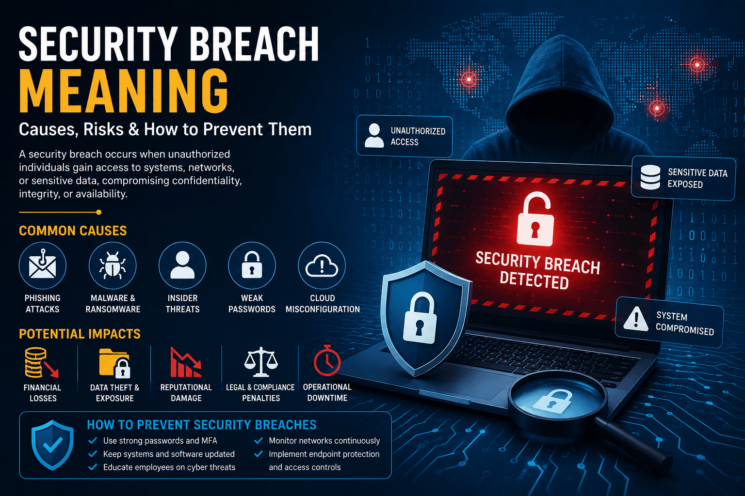 security breach meaning