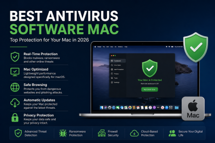 best antivirus software mac