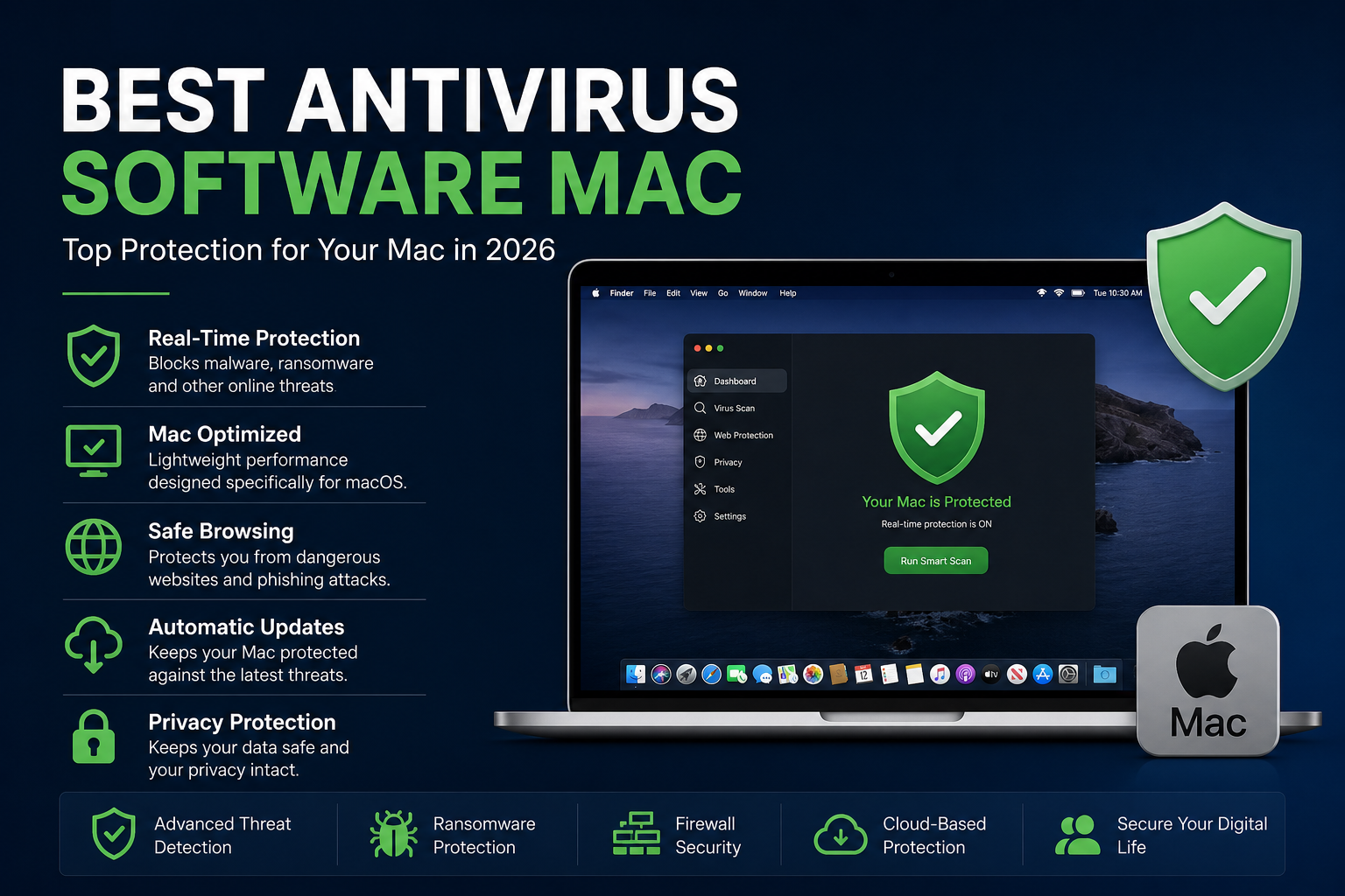 best antivirus software mac