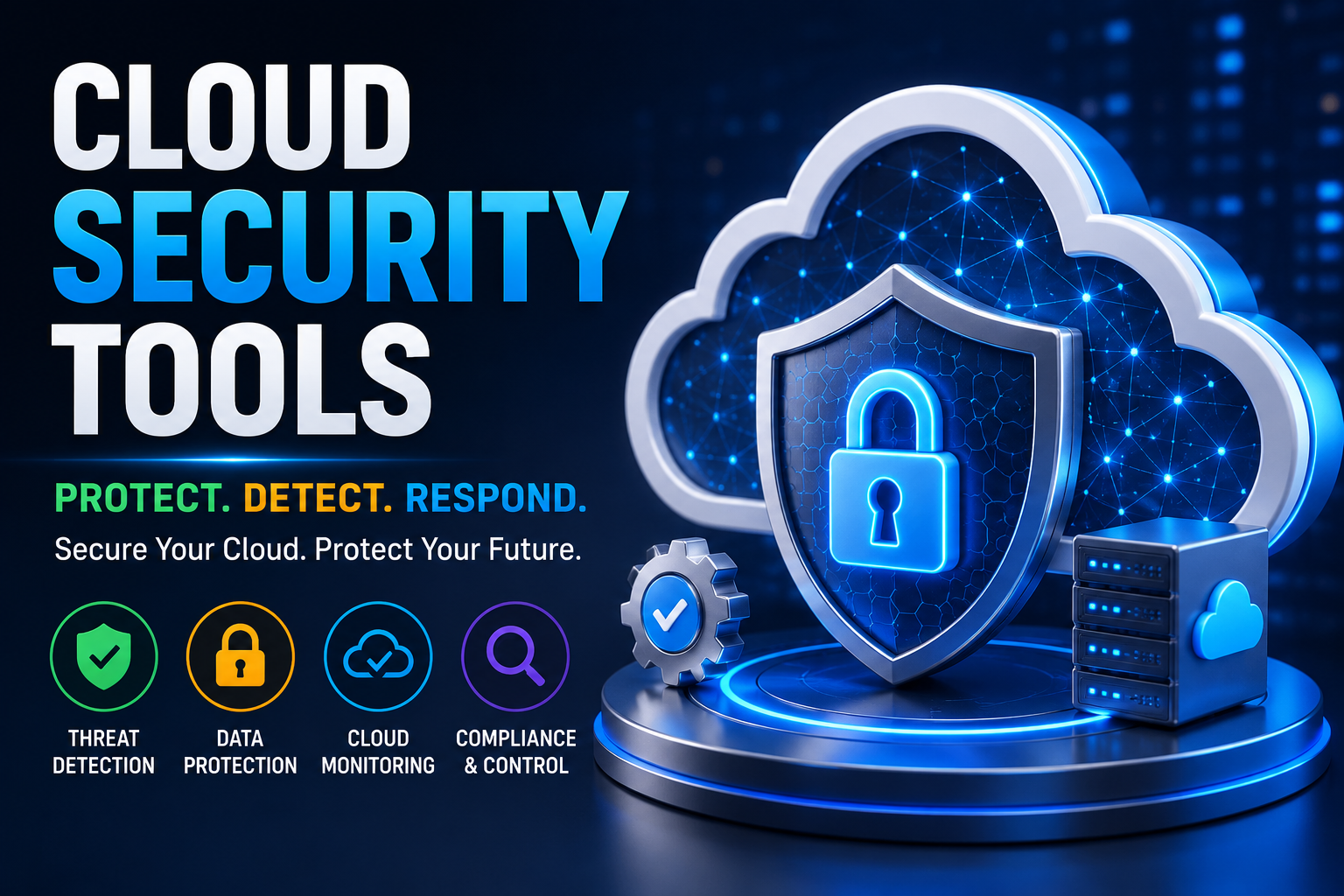 cloud security tools