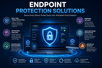 endpoint protection solutions