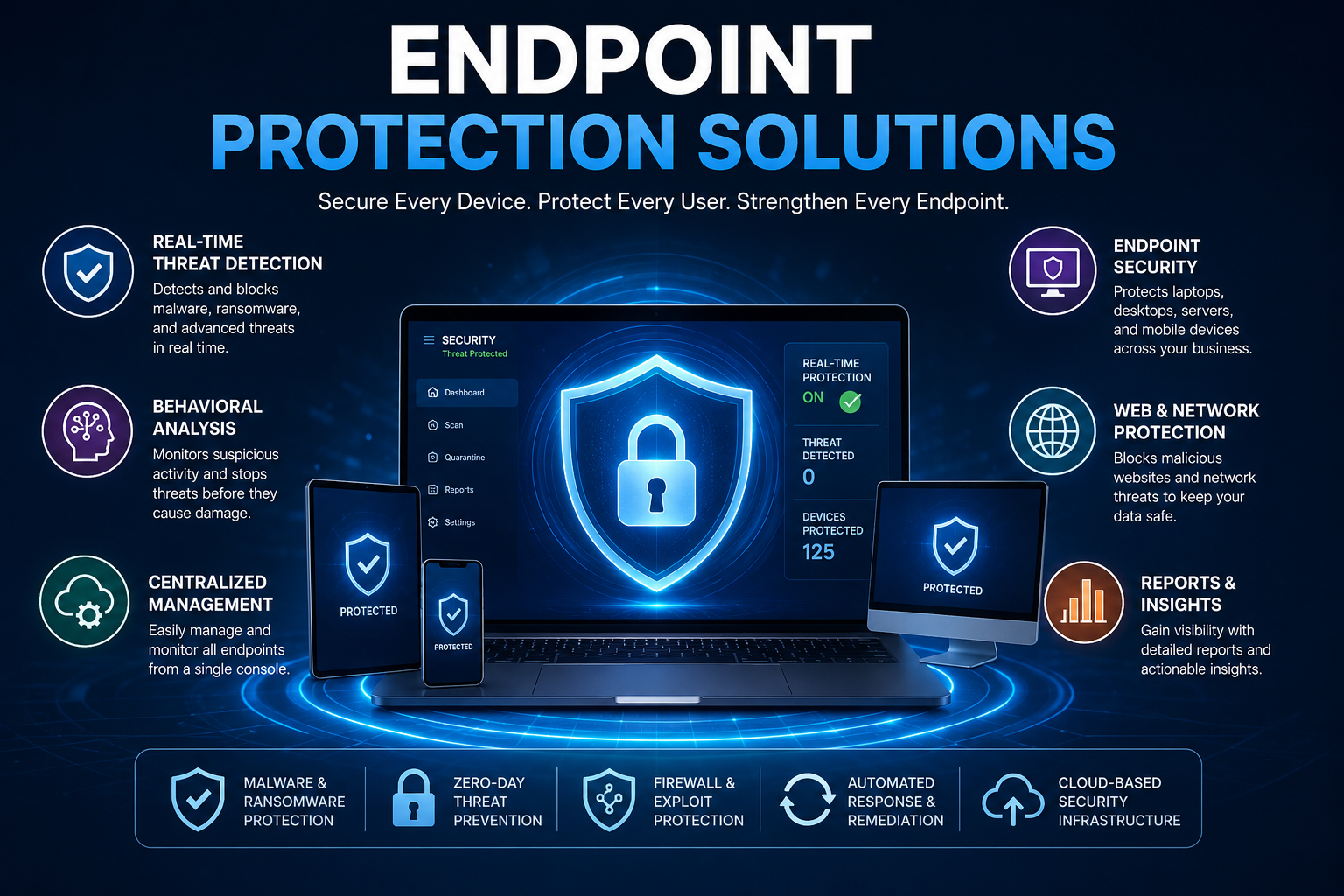 endpoint protection solutions