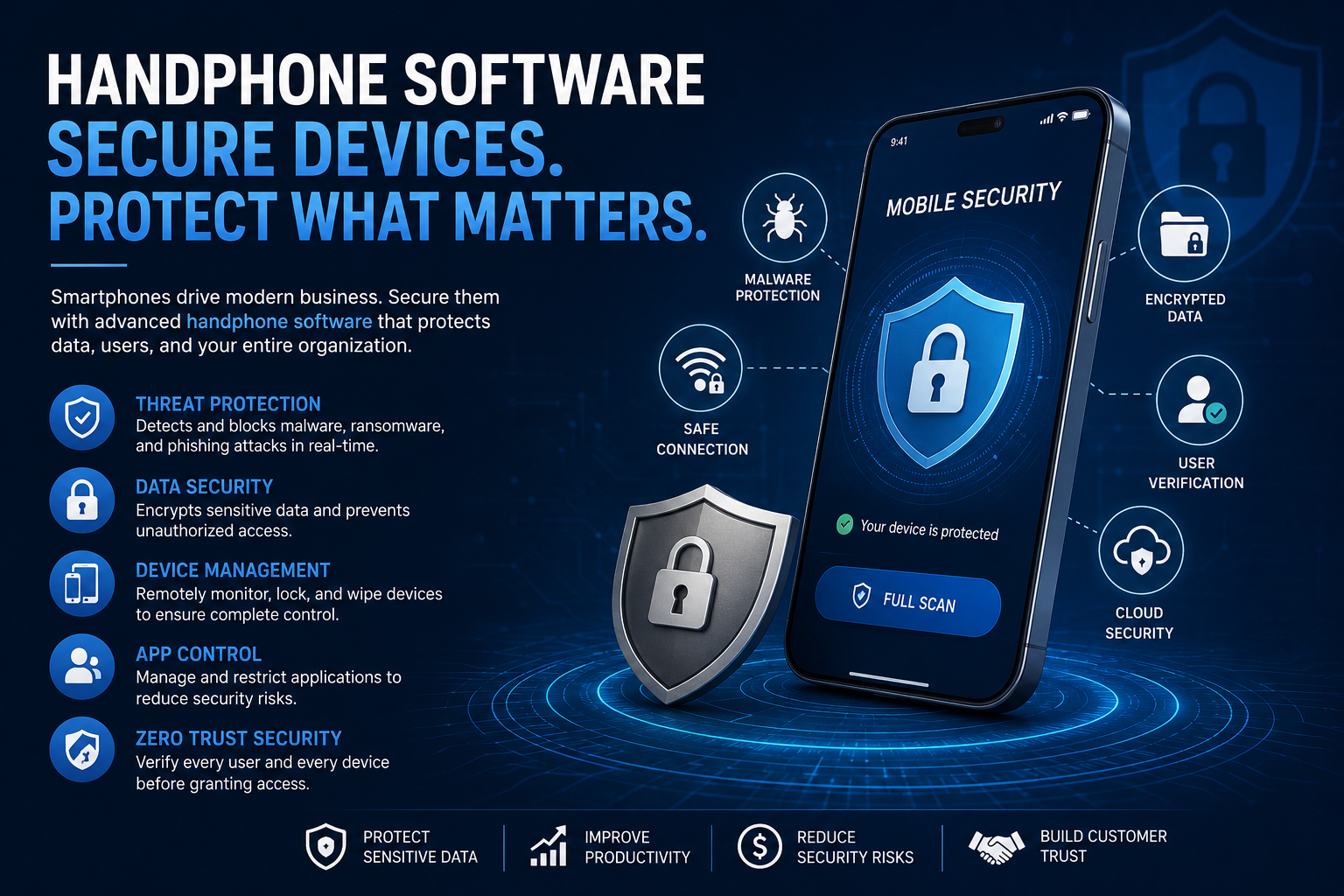 handphone software