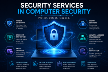 security services in computer security