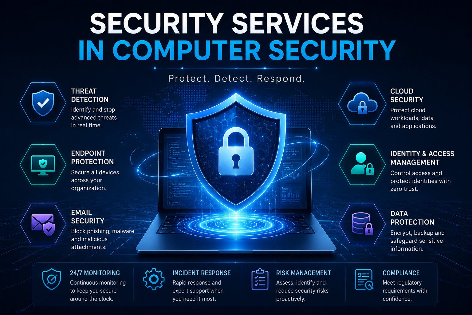 security services in computer security
