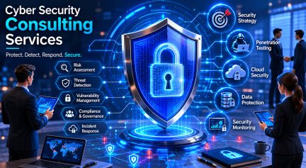 cyber security consulting services