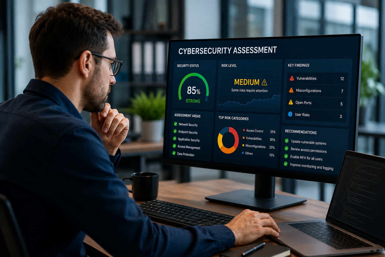 cybersecurity assessment