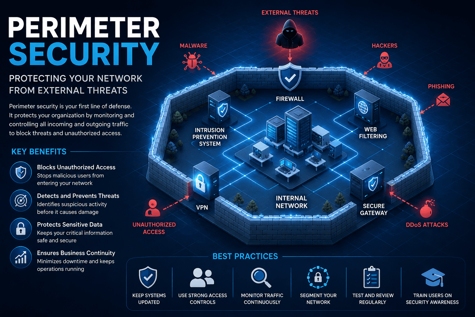 perimeter security