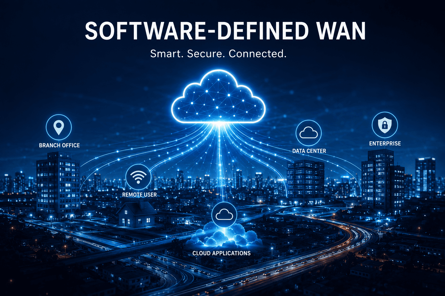software-defined wan