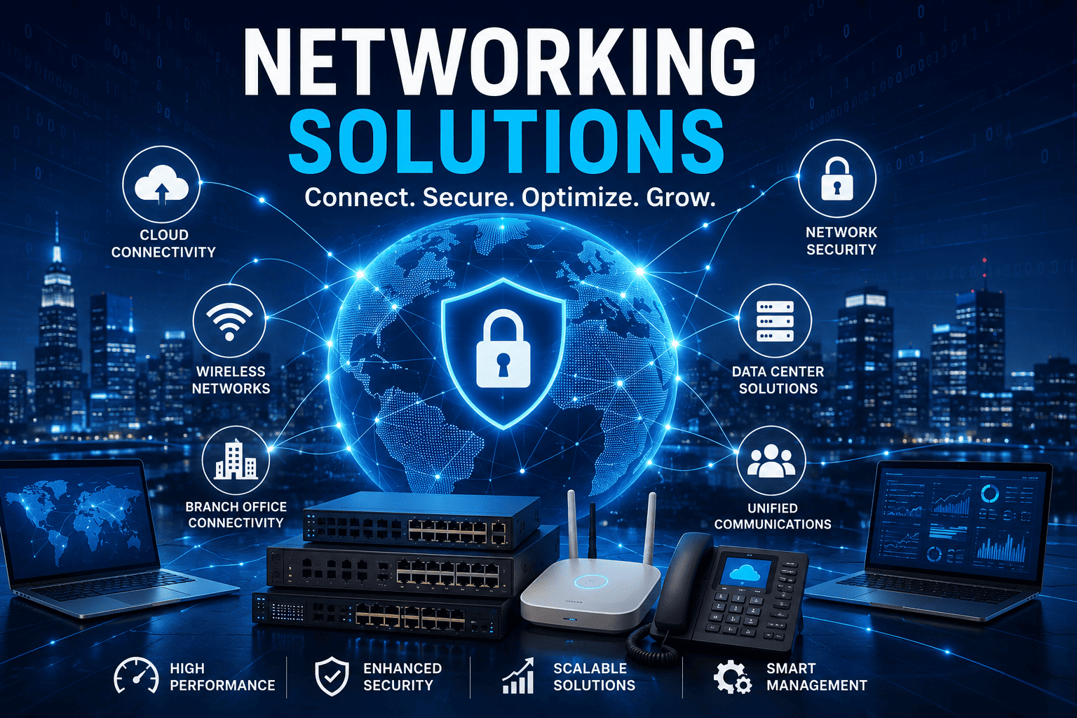 Networking Solutions