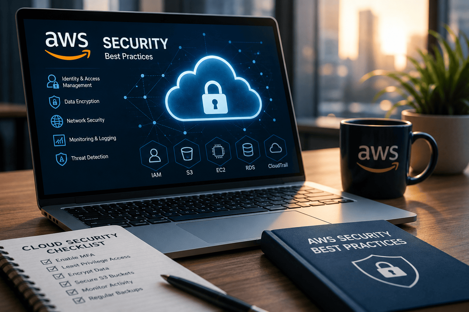 aws security best practices