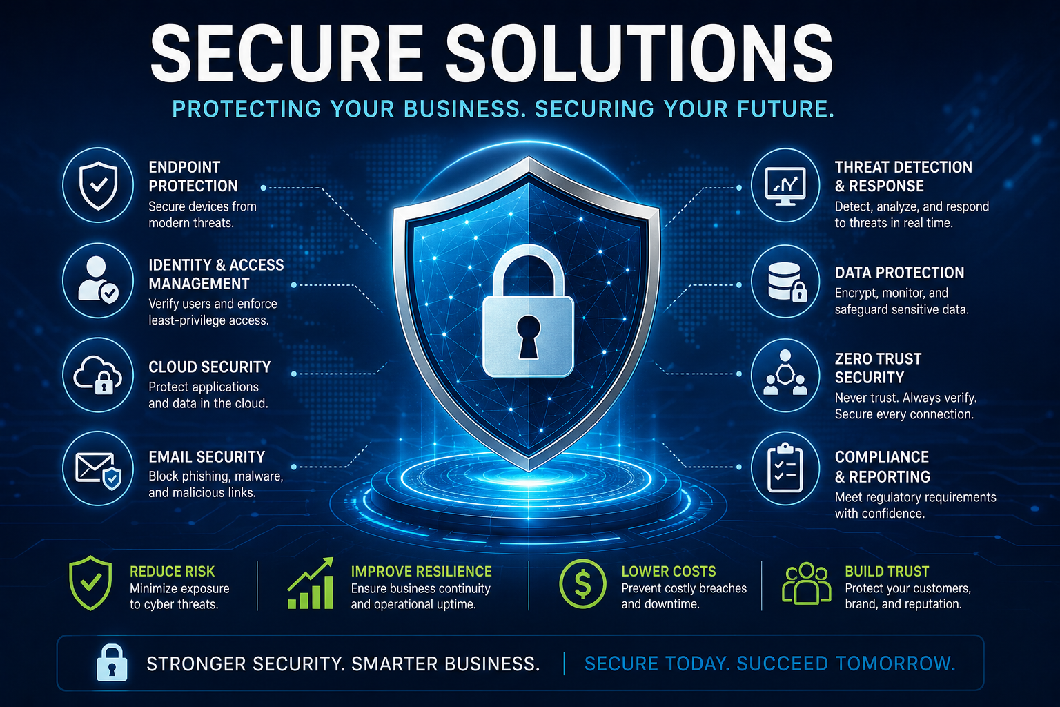 secure solutions