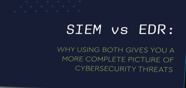 EDR vs SIEM