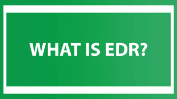What is EDR Security? What is EDR Security?